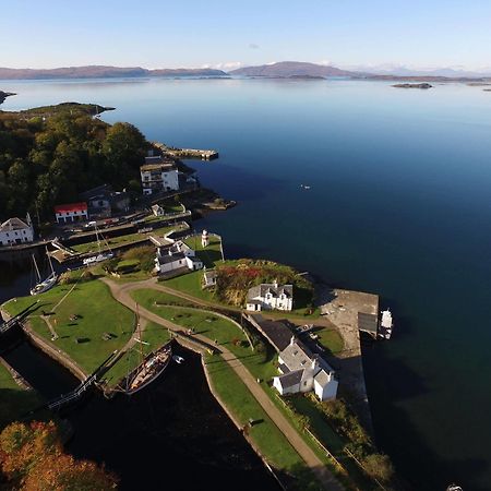 Crinan Hotel Exterior foto